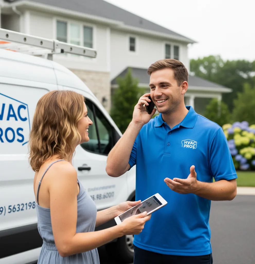 Cobra HVAC customer support in Waycross